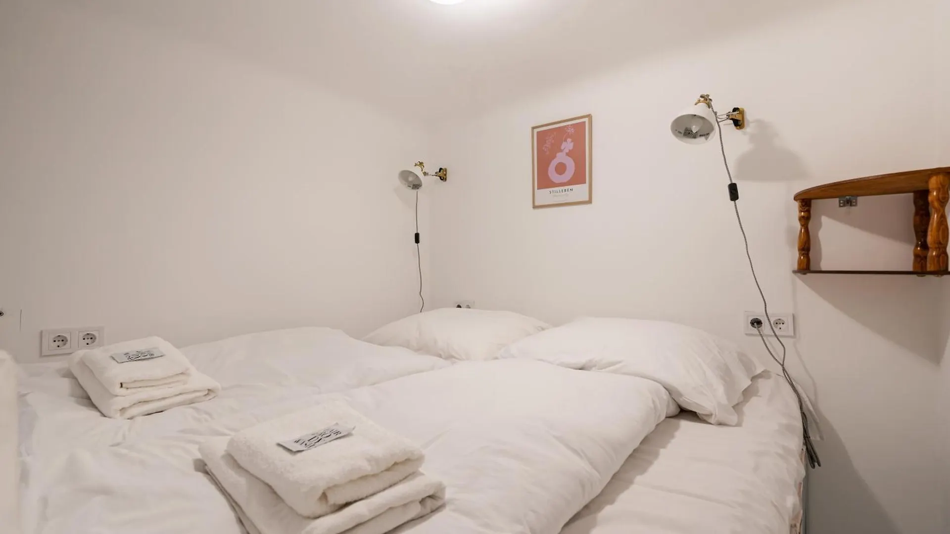 Central Parkside Apartment Boedapest