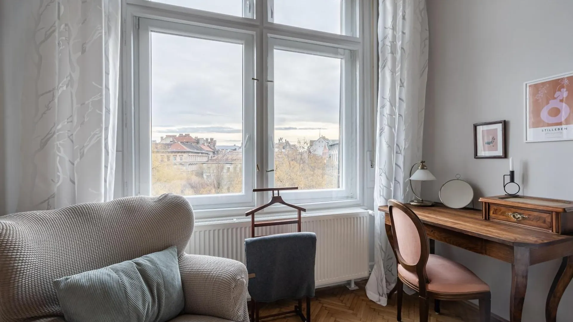 Central Parkside Apartment Boedapest