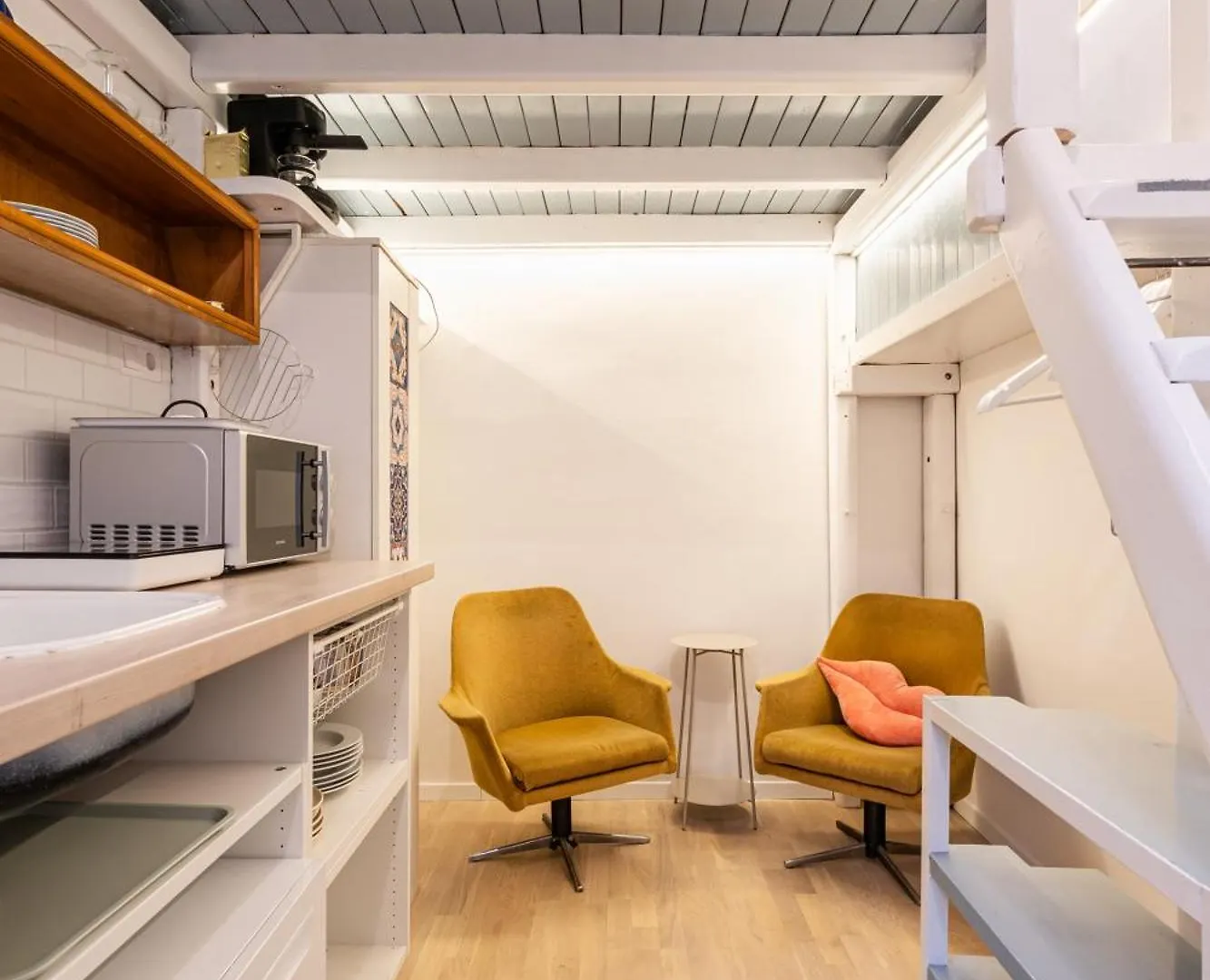 Central Parkside Apartment Budapest