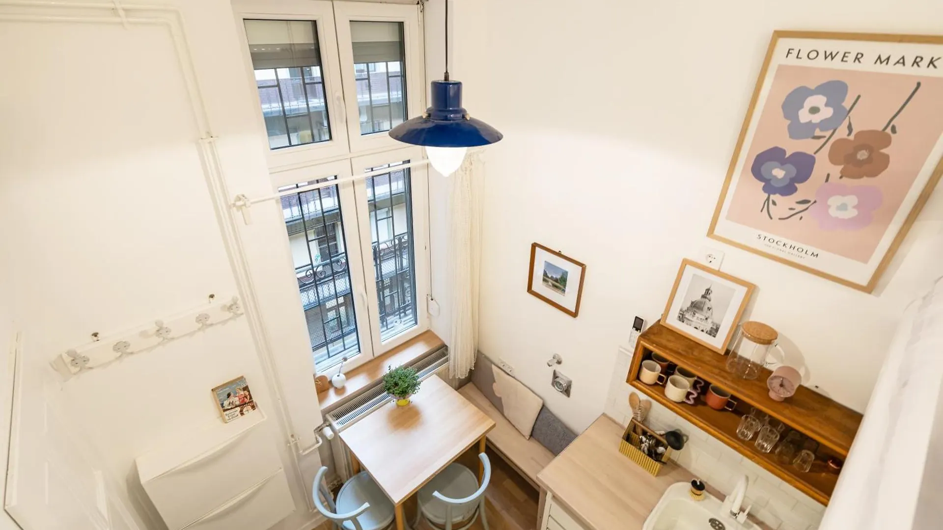 Central Parkside Apartment Budapest