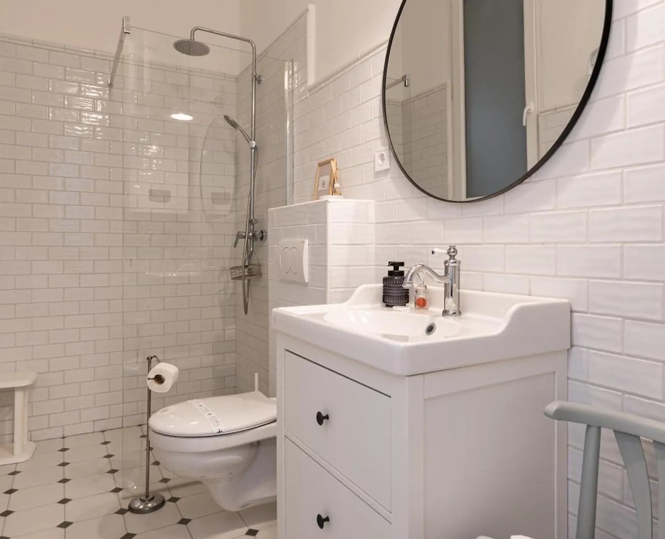 Central Parkside Apartment Budapest Hungary