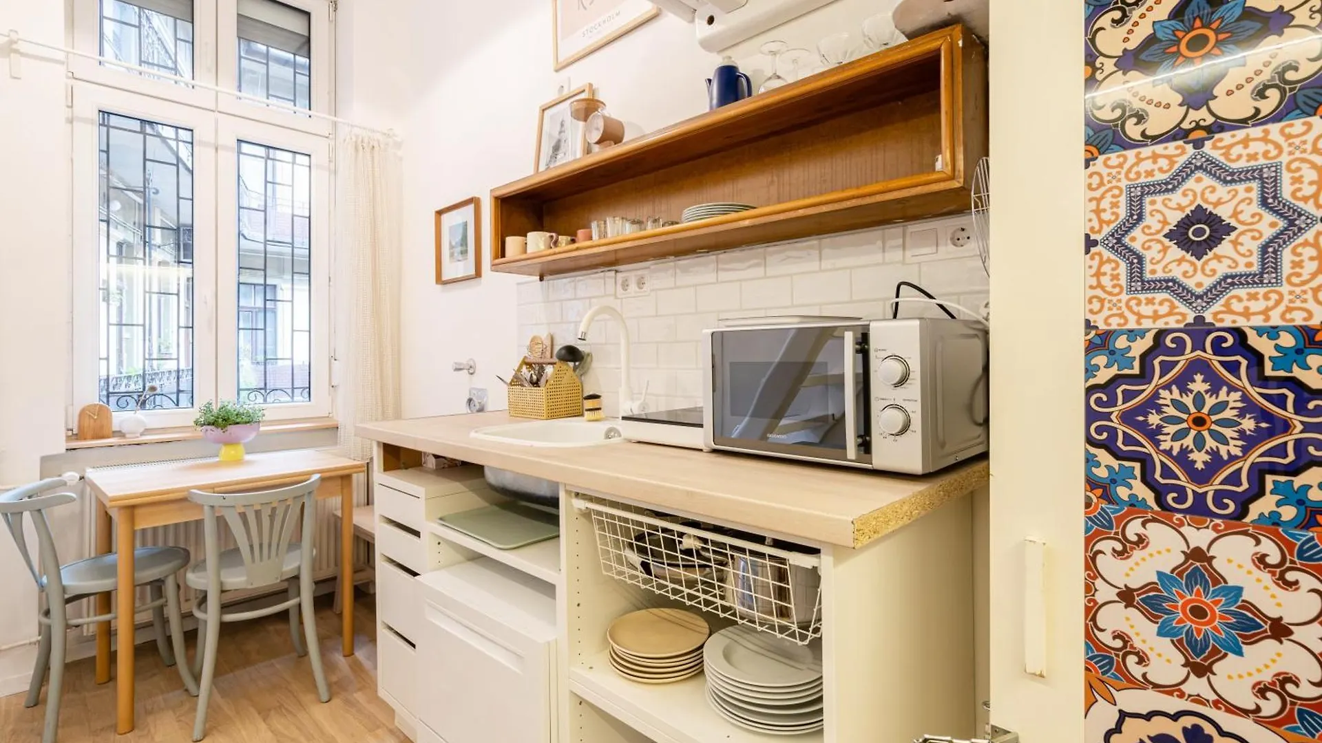 Central Parkside Apartment Budapest