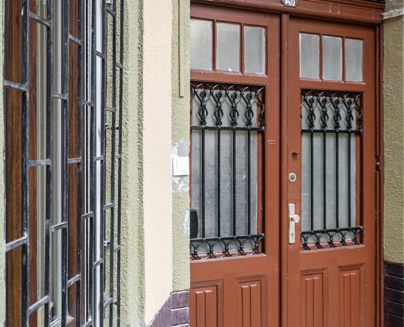 Central Parkside Apartment Budapest